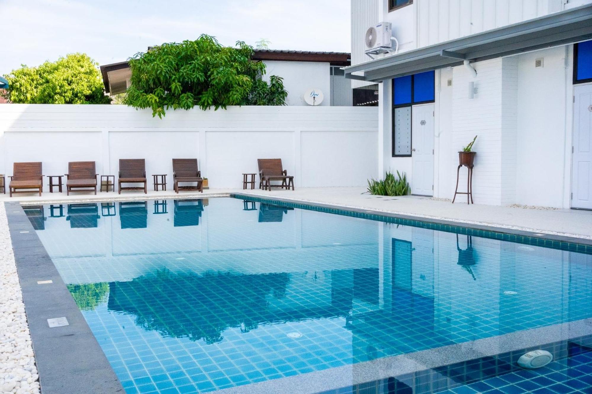 Singharaj Boutique Hotel Chiang Mai Exterior foto
