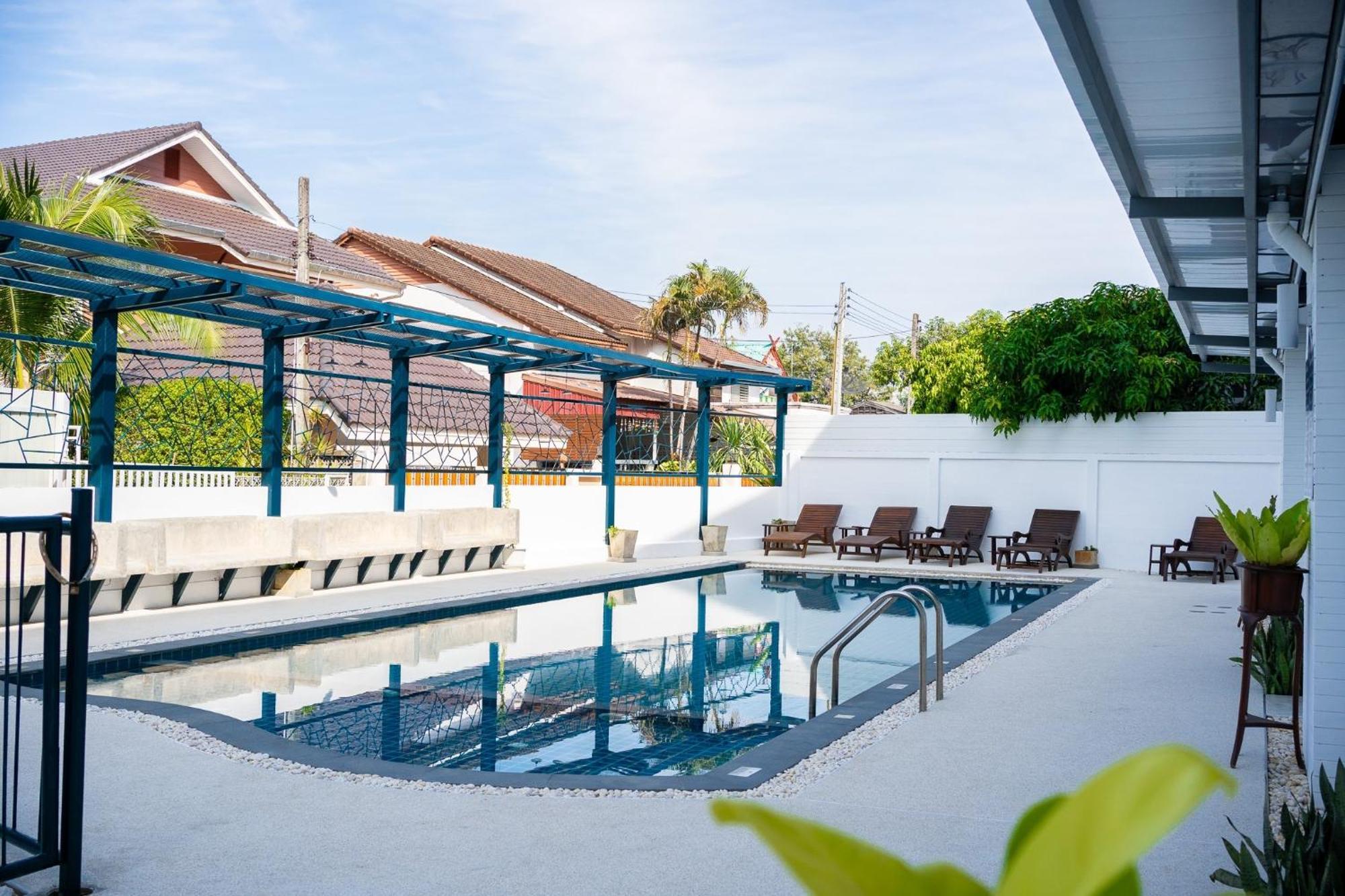 Singharaj Boutique Hotel Chiang Mai Exterior foto