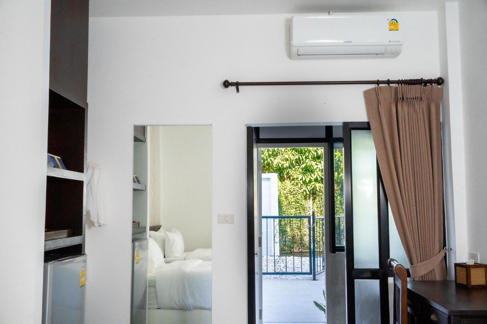 Singharaj Boutique Hotel Chiang Mai Exterior foto