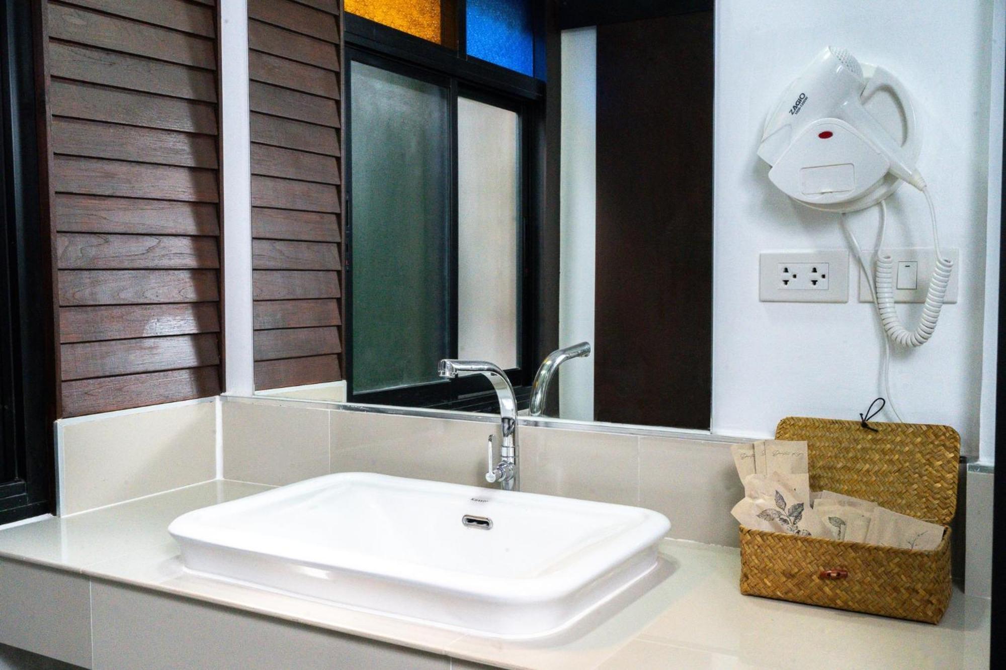 Singharaj Boutique Hotel Chiang Mai Exterior foto