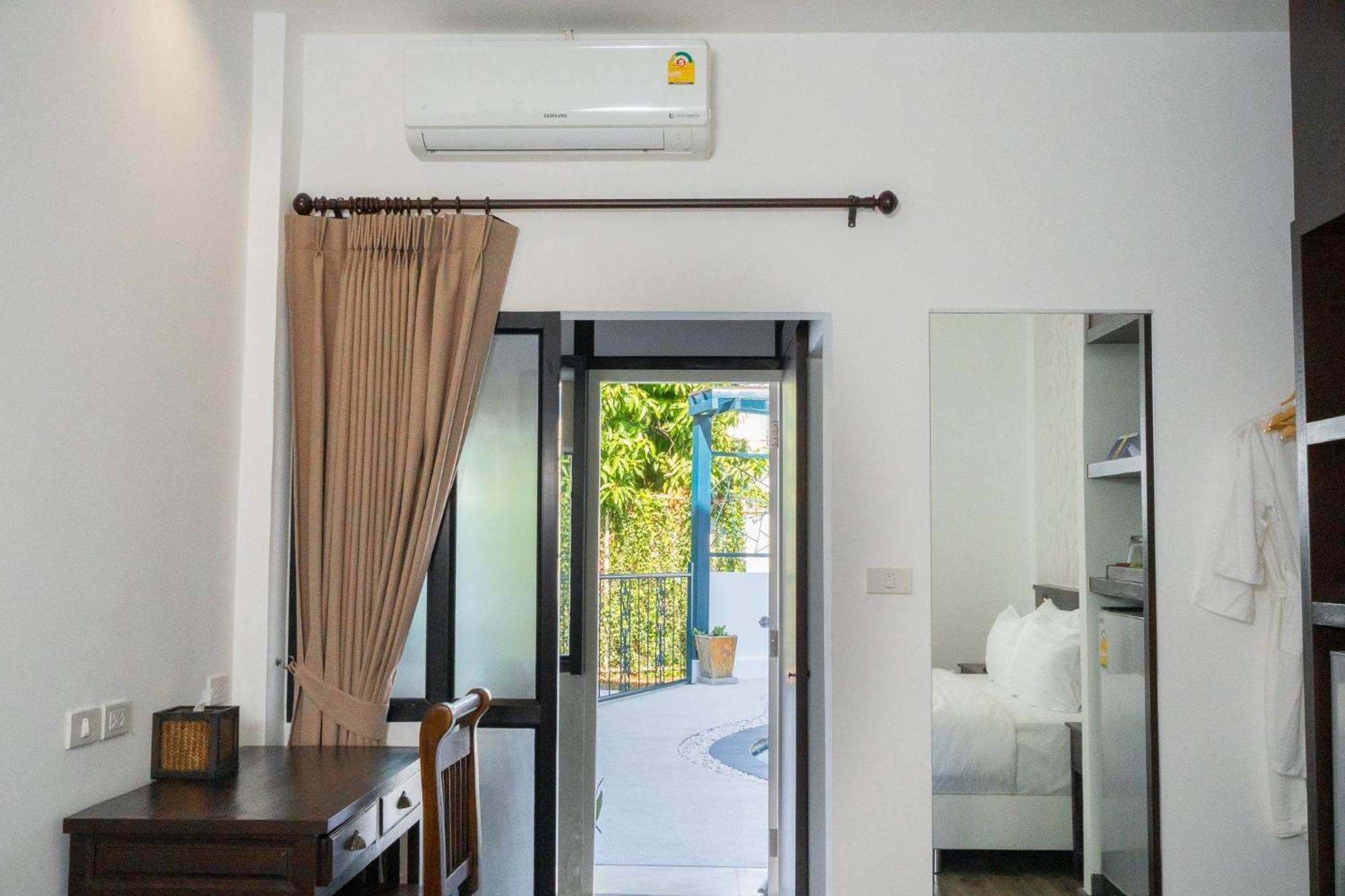 Singharaj Boutique Hotel Chiang Mai Exterior foto